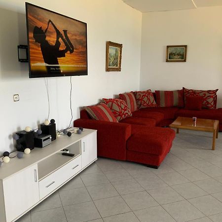 Xenia Apartment Kokkari Exteriör bild