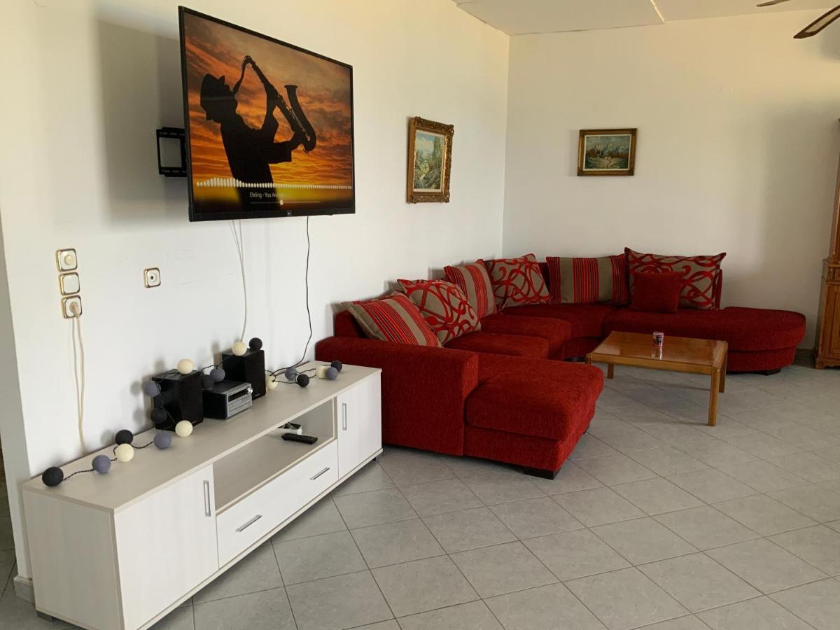 Xenia Apartment Kokkari Exteriör bild