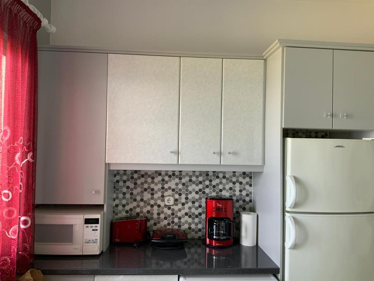 Xenia Apartment Kokkari Exteriör bild