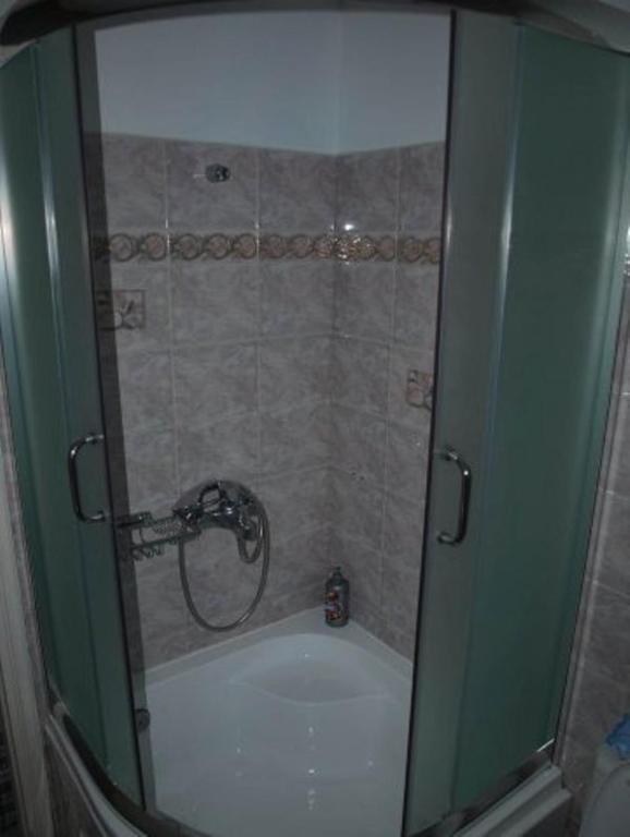 Xenia Apartment Kokkari Rum bild
